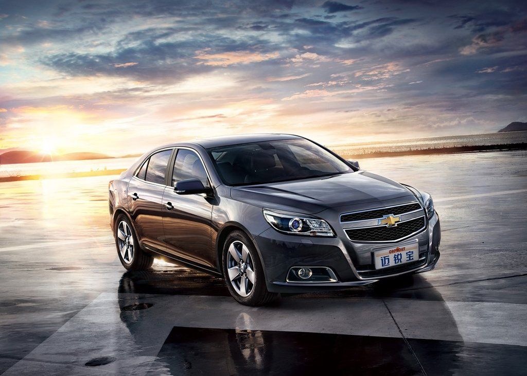 Featured Image of 2013 Chevrolet Malibu Review And Price