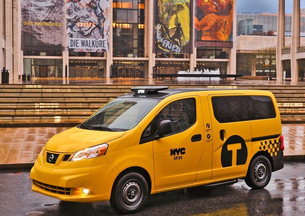 Featured Image of 2014 Nissan NV200 Taxi Review