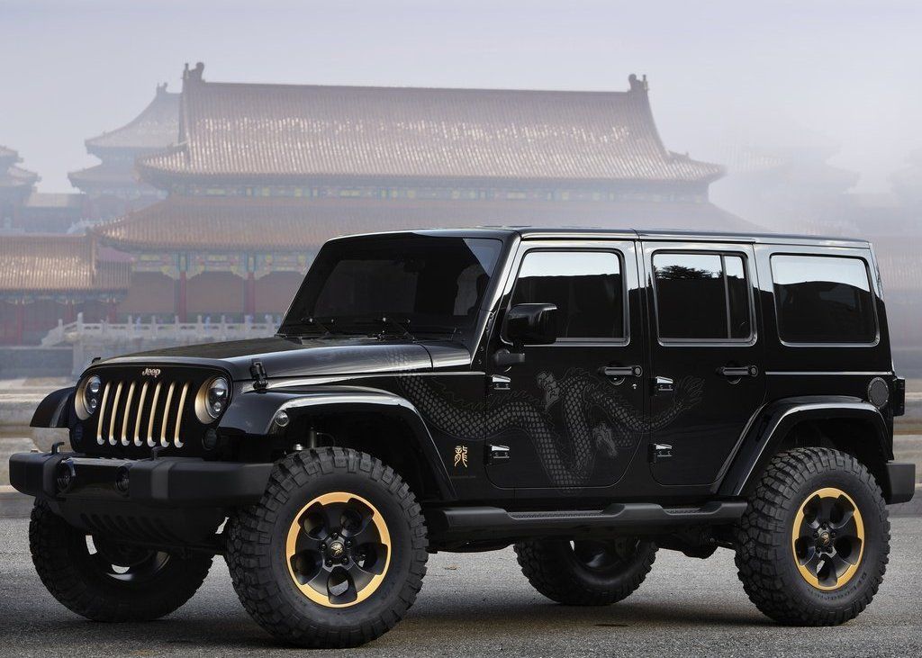 Featured Image of 2012 Jeep Wrangler Dragon Specs Review