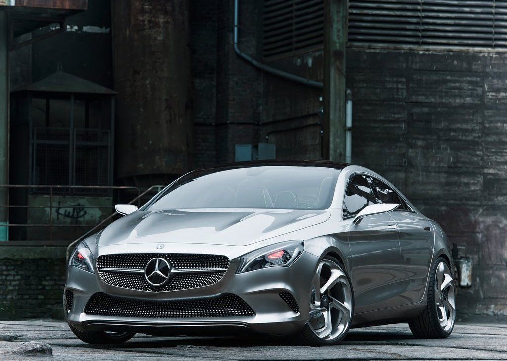 Featured Image of 2012 Mercedes Benz Style Coupe Specs