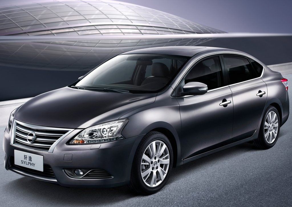 Featured Image of 2012 Nissan Sylphy Specs Review