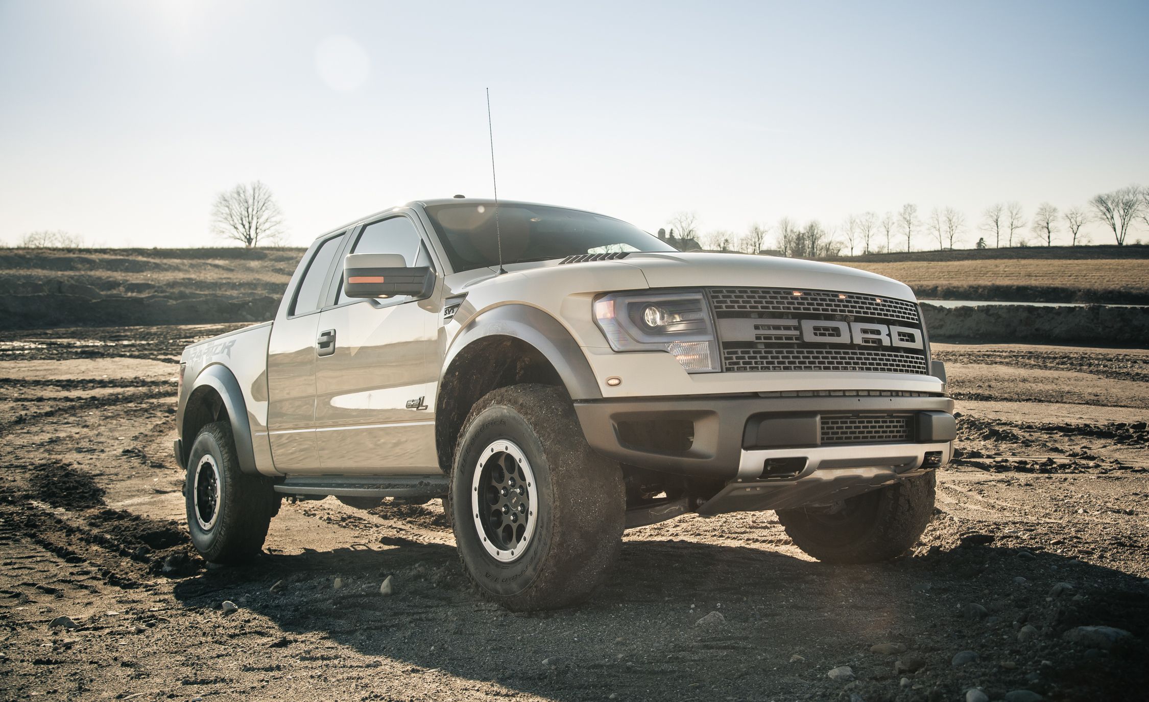 Featured Image of 2013 Ford F 150 SVT Raptor