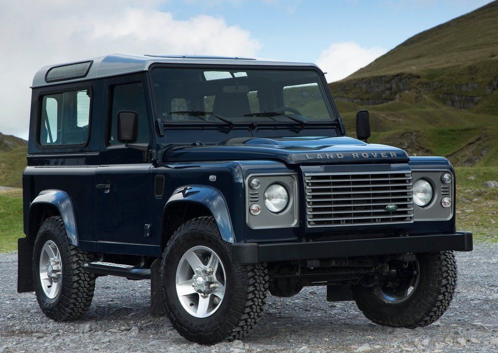 Featured Image of 2013 Land Rover Defender Review And Photo