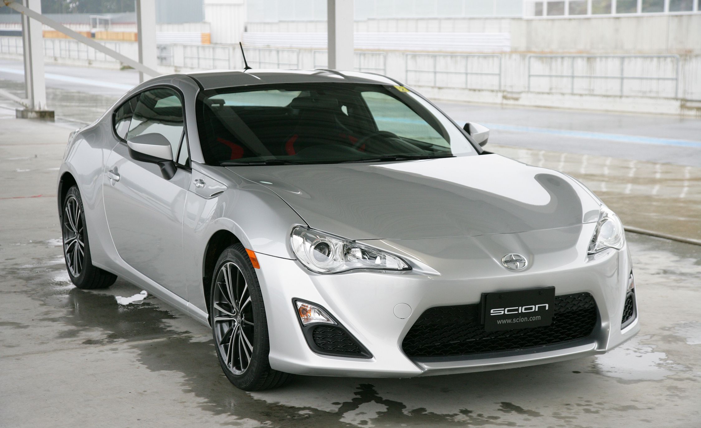 Featured Image of 2013 Scion FR S