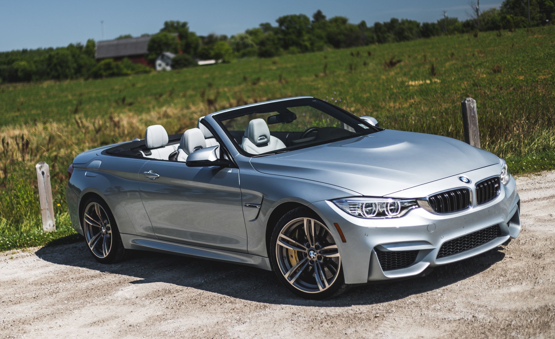 Featured Image of 2015 BMW M4 Convertible