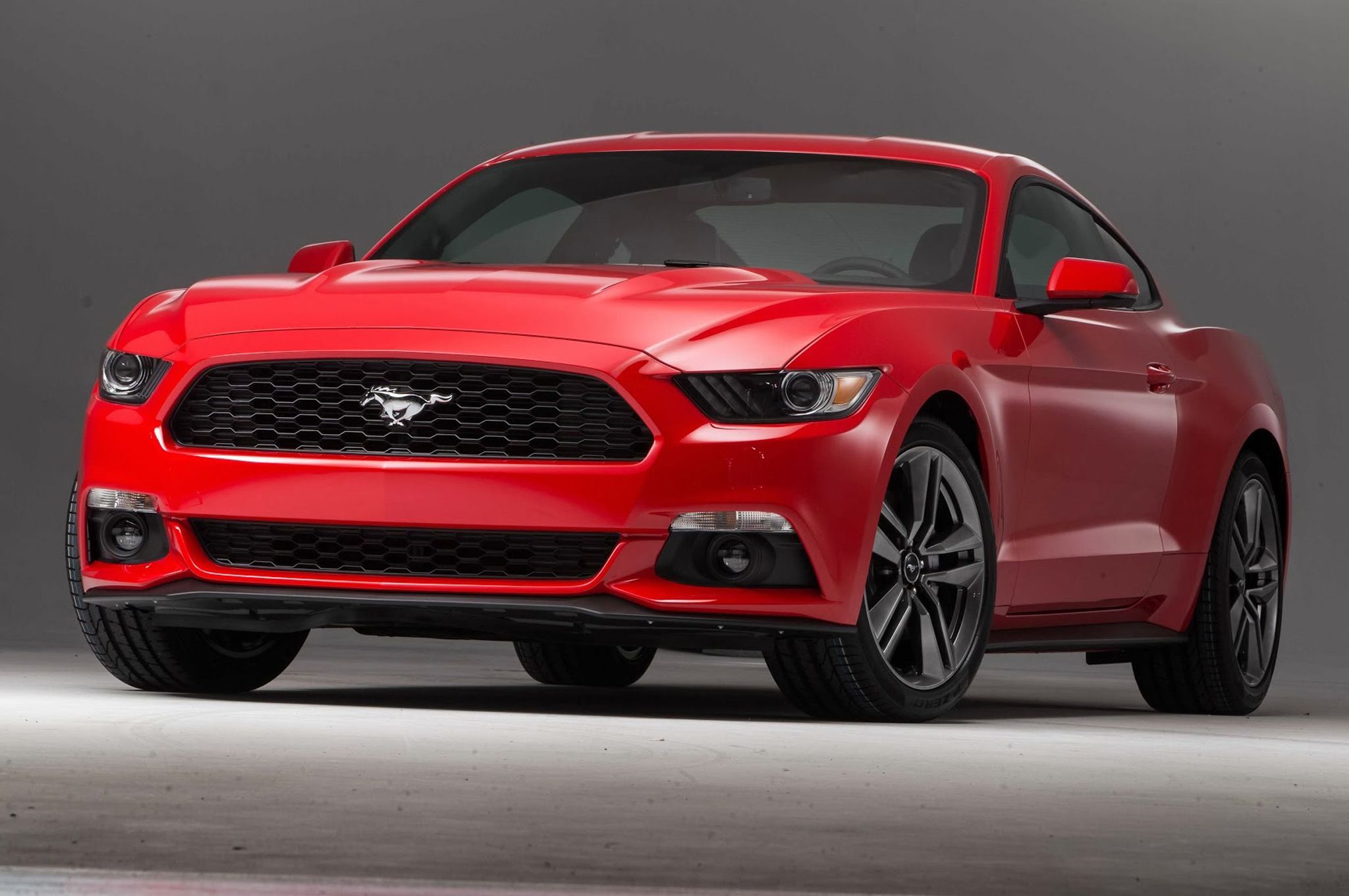 Featured Image of 2015 Ford Mustang GT