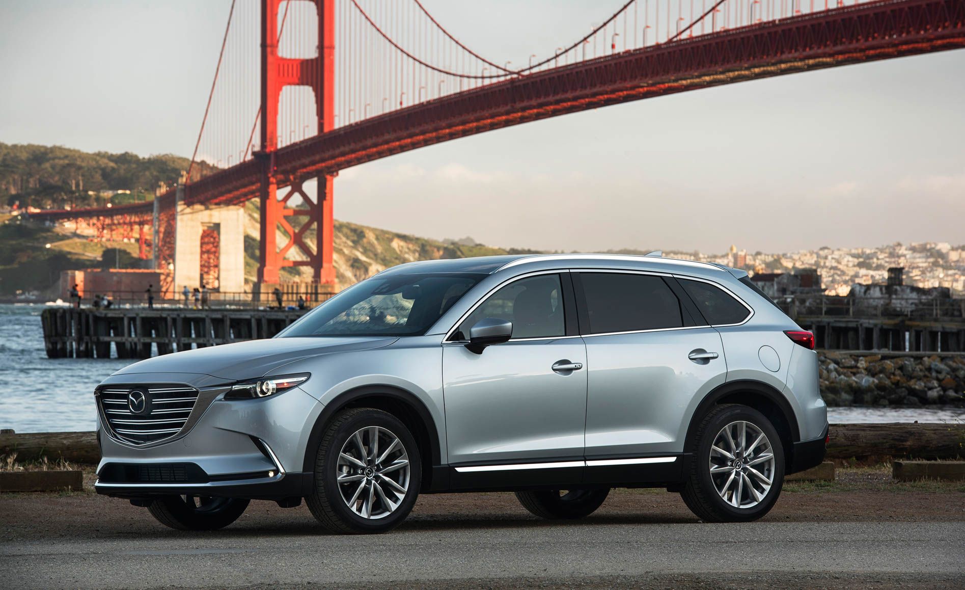 Featured Image of 2016 Mazda CX 