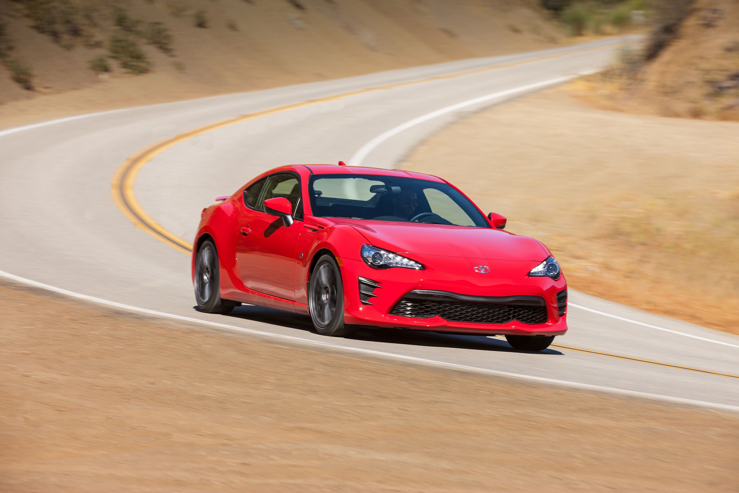 2017 Toyota 86 Test Drive Performance (Photo 25 of 29)