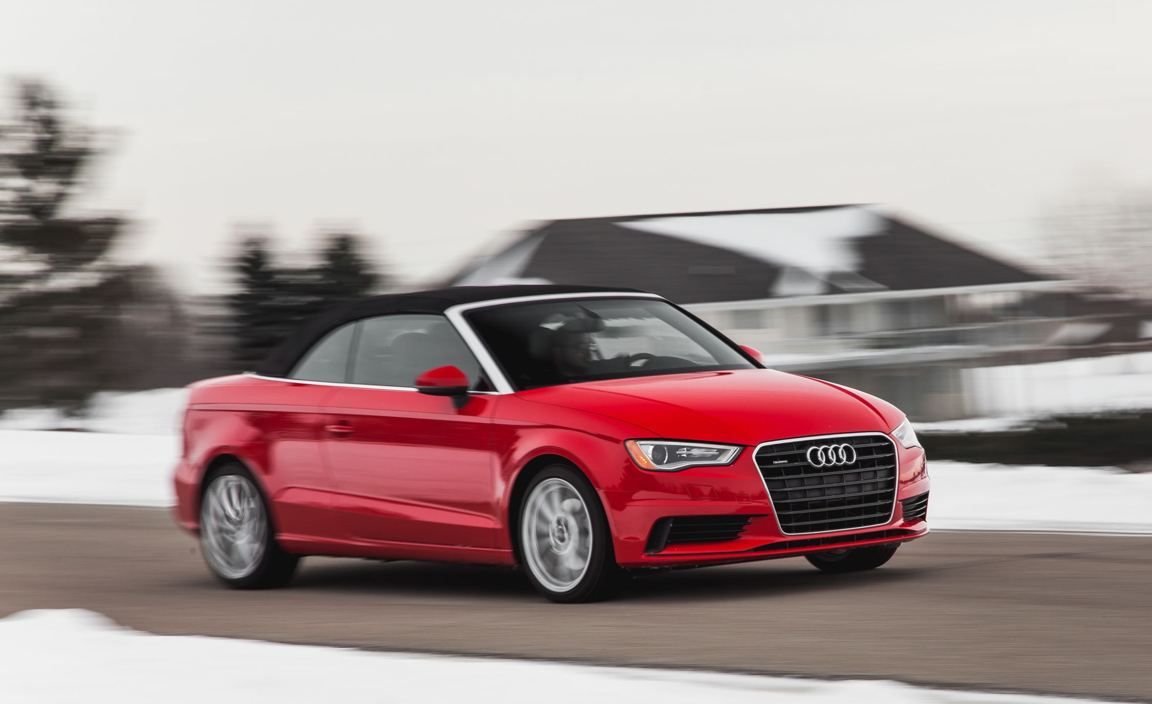 Featured Image of 2015 Audi A3 Cabriolet