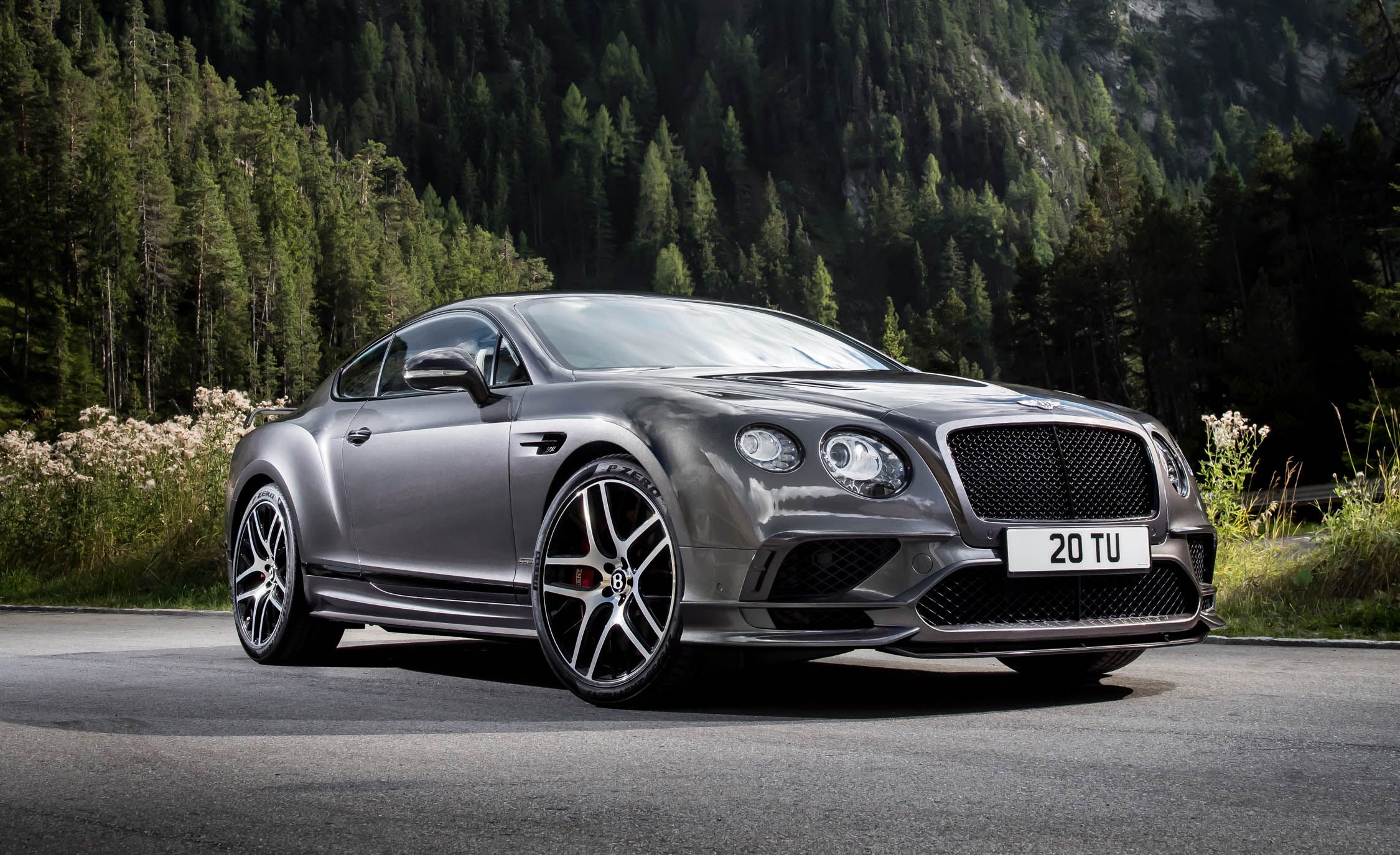 2017 Bentley Continental Supersports (Photo 9 of 31)