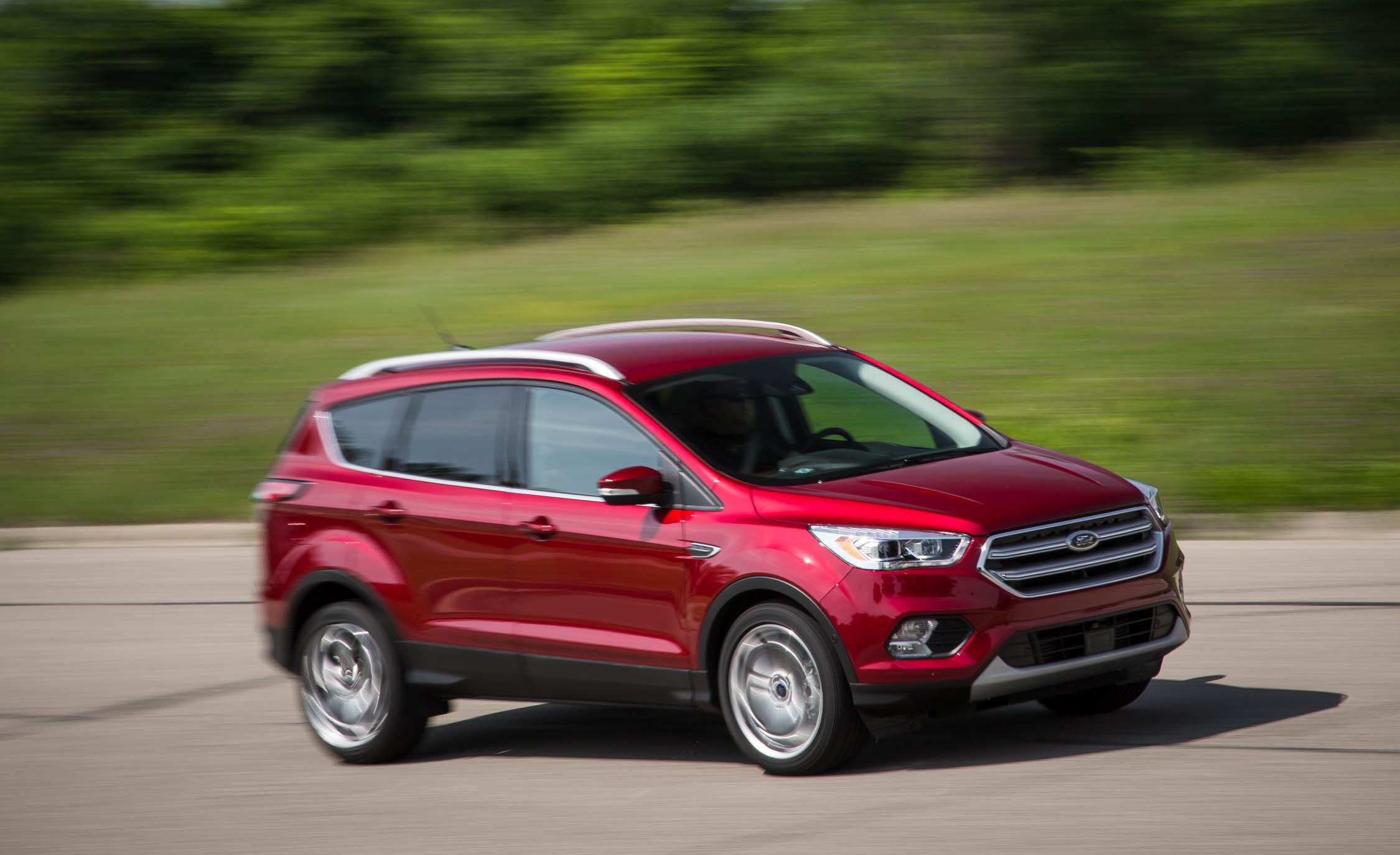 Featured Image of 2017 Ford Escape