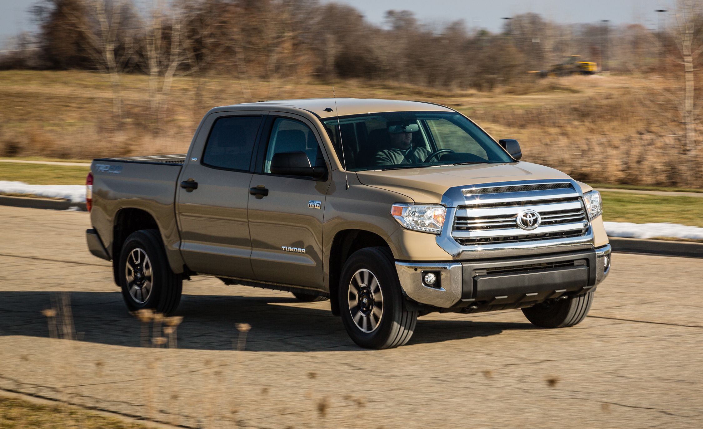 Featured Image of 2017 Toyota Tundra