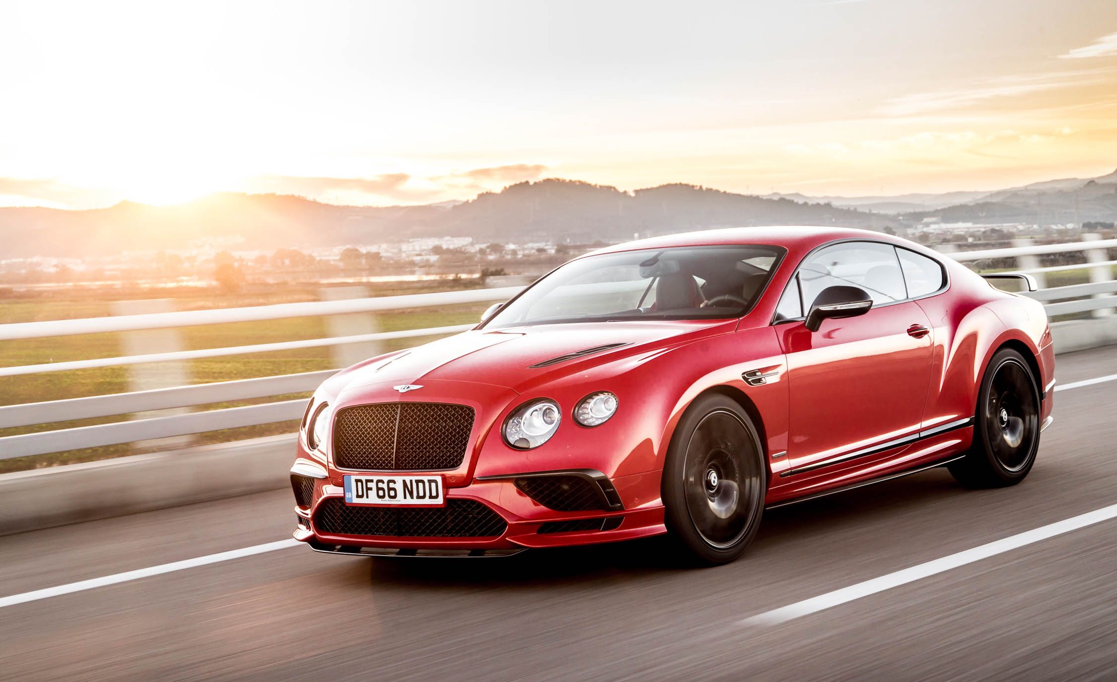 Featured Image of 2018 Bentley Continental Supersports