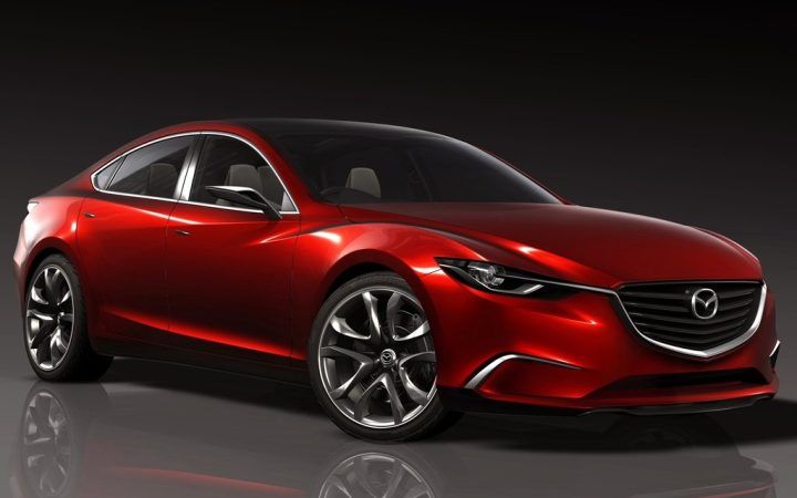 2011 Mazda Takeri Concept Launched at Tokyo Motor Show November