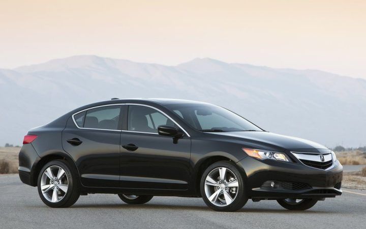 2013 Acura ILX Review