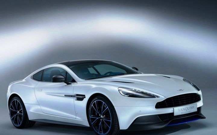 2013 Aston Martin Vanquish Q Review