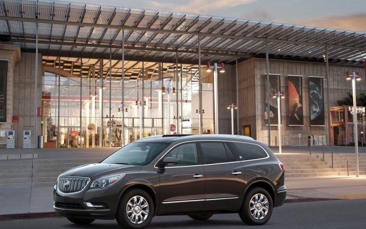 2013 Buick Enclave Specs and Price