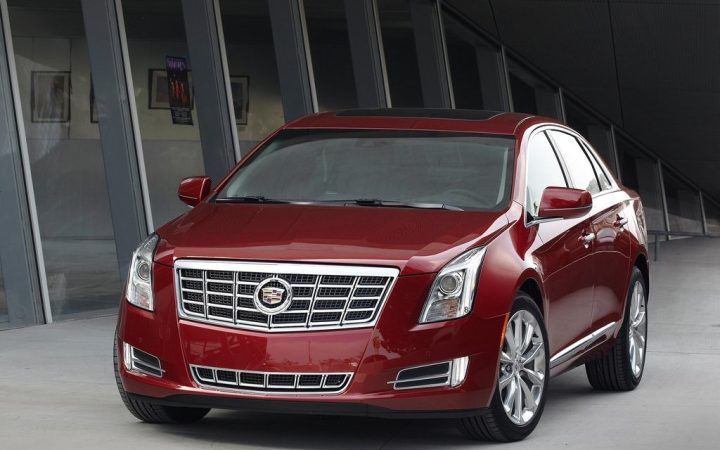 2013 Cadillac XTS Price Review