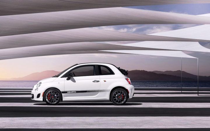 2013 Fiat 500C Abarth Review