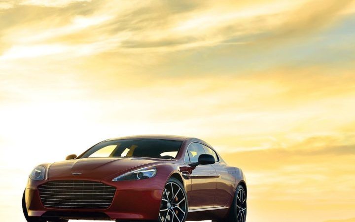 2014 Aston Martin Rapide S Price: $200.000