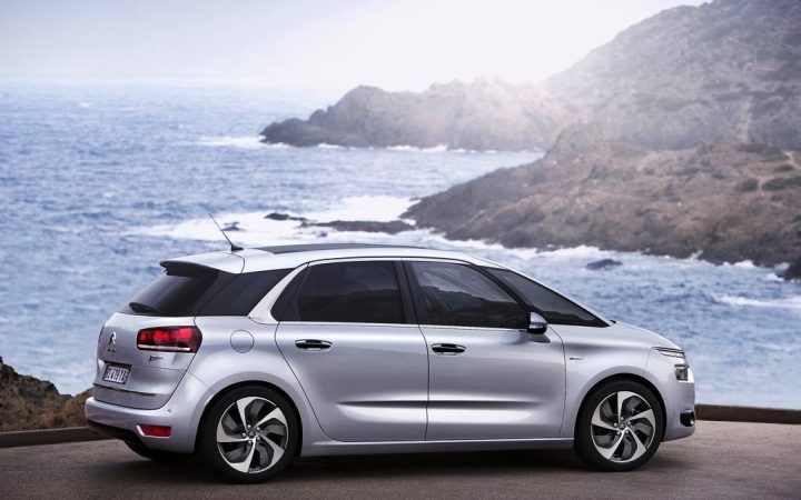 2014 Citroen C4 Picasso Specification Review