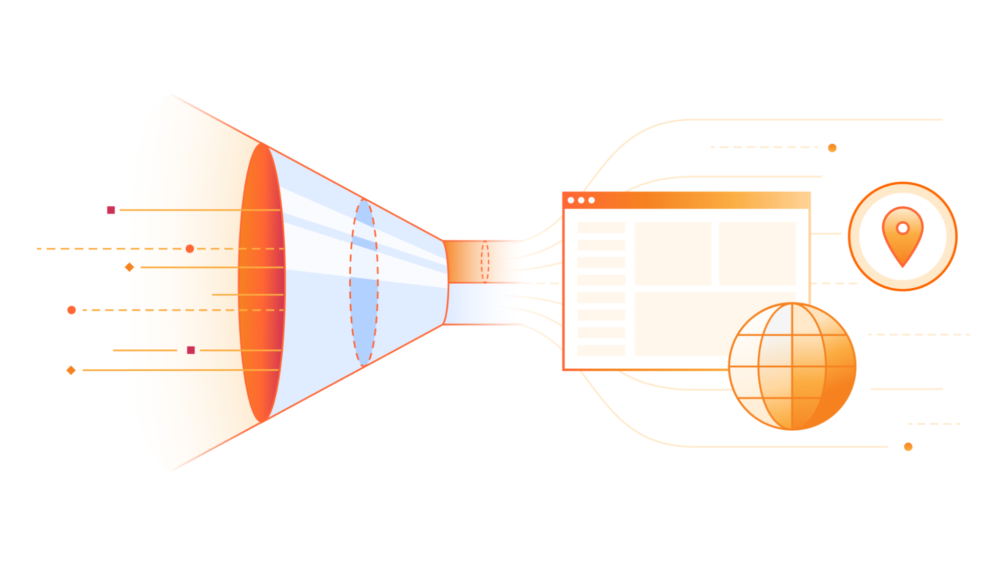Connect and secure any private or public app by hostname, not IP — free for everyone in Cloudflare One