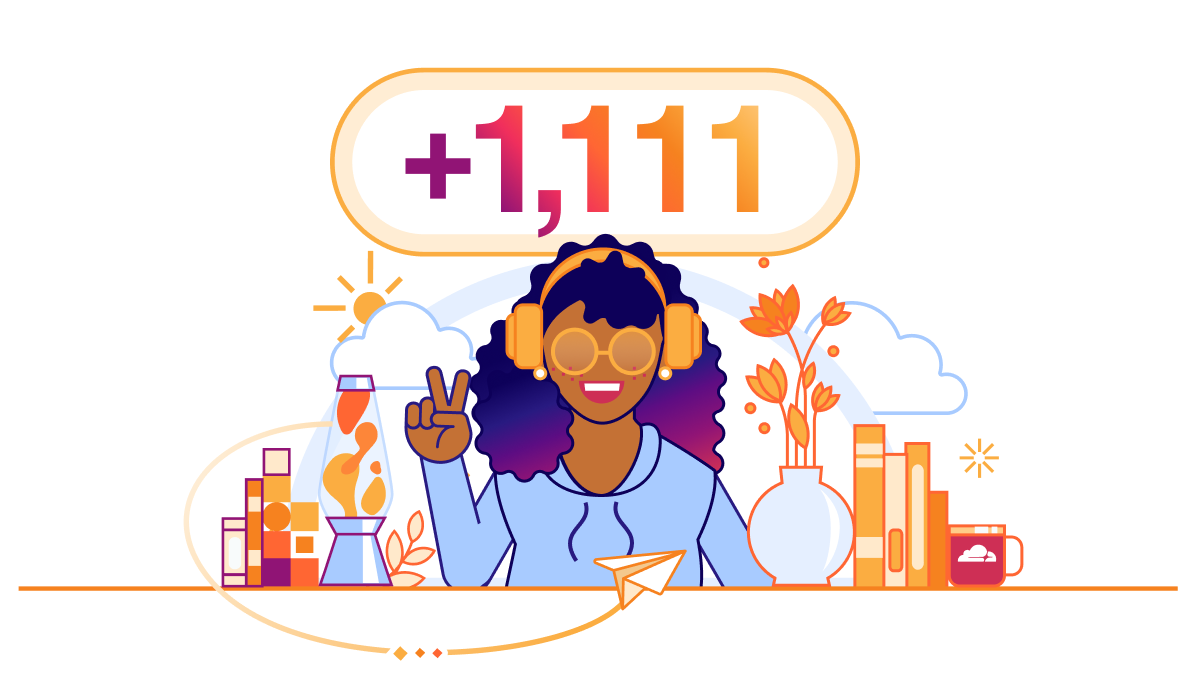 Help build the future: announcing Cloudflare’s goal to hire 1,111 interns in 2026