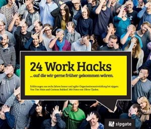 24 Work Hacks by sipgate
