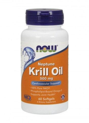 KRILL OIL NOW