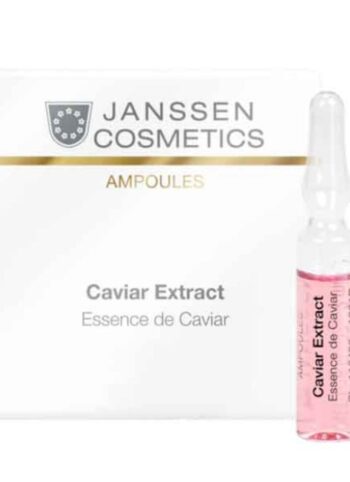 Caviar Extract Janssen Cosmetics