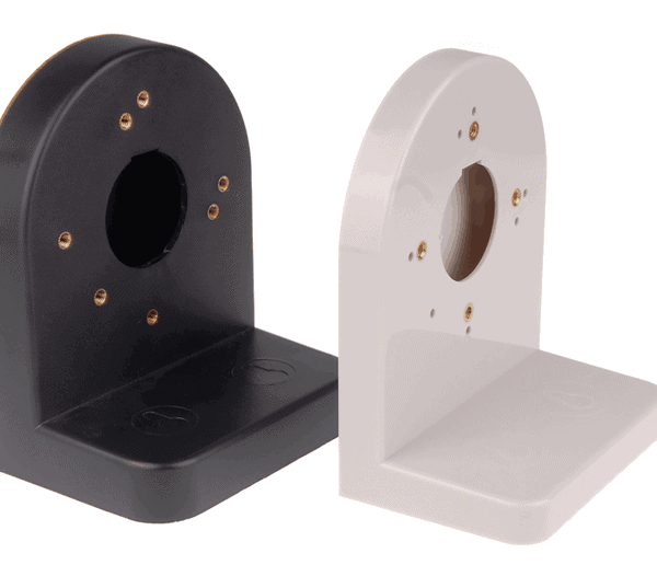 PLASTIC WALL MOUNT CCTV BRACKET FOR DOME