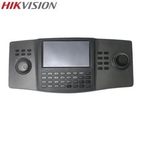 CCTV Keyboard PTZ NETWORK RS485 HIKVISION-DS-1100KI-Overseas-Version-Network-Keyboard-with-4D-Joystick-for-NVR-Speed-Dome-HikCentral-KPS