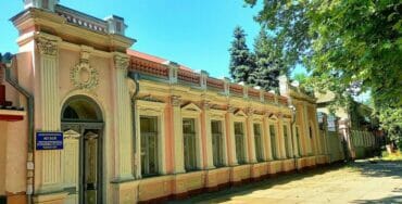 Музей “Підпільно-партизанського руху на Миколаївщині”