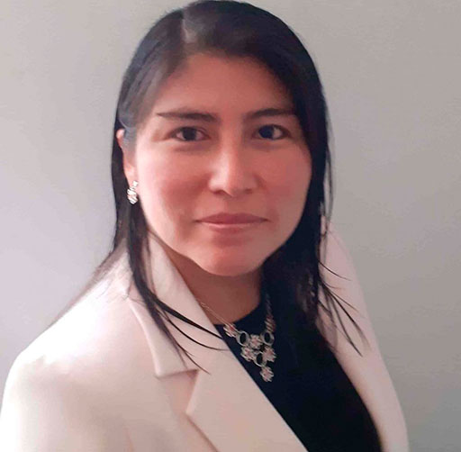 Patricia Valera paciente Clinica de Encias Lima Peru