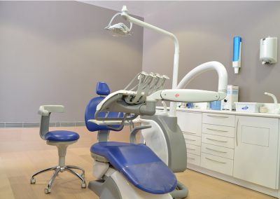 Clínica Dental del Sur, Cintruénigo