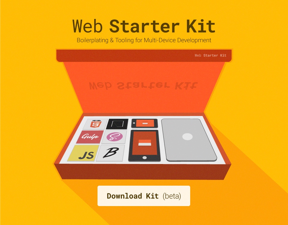 Web Starter Kit