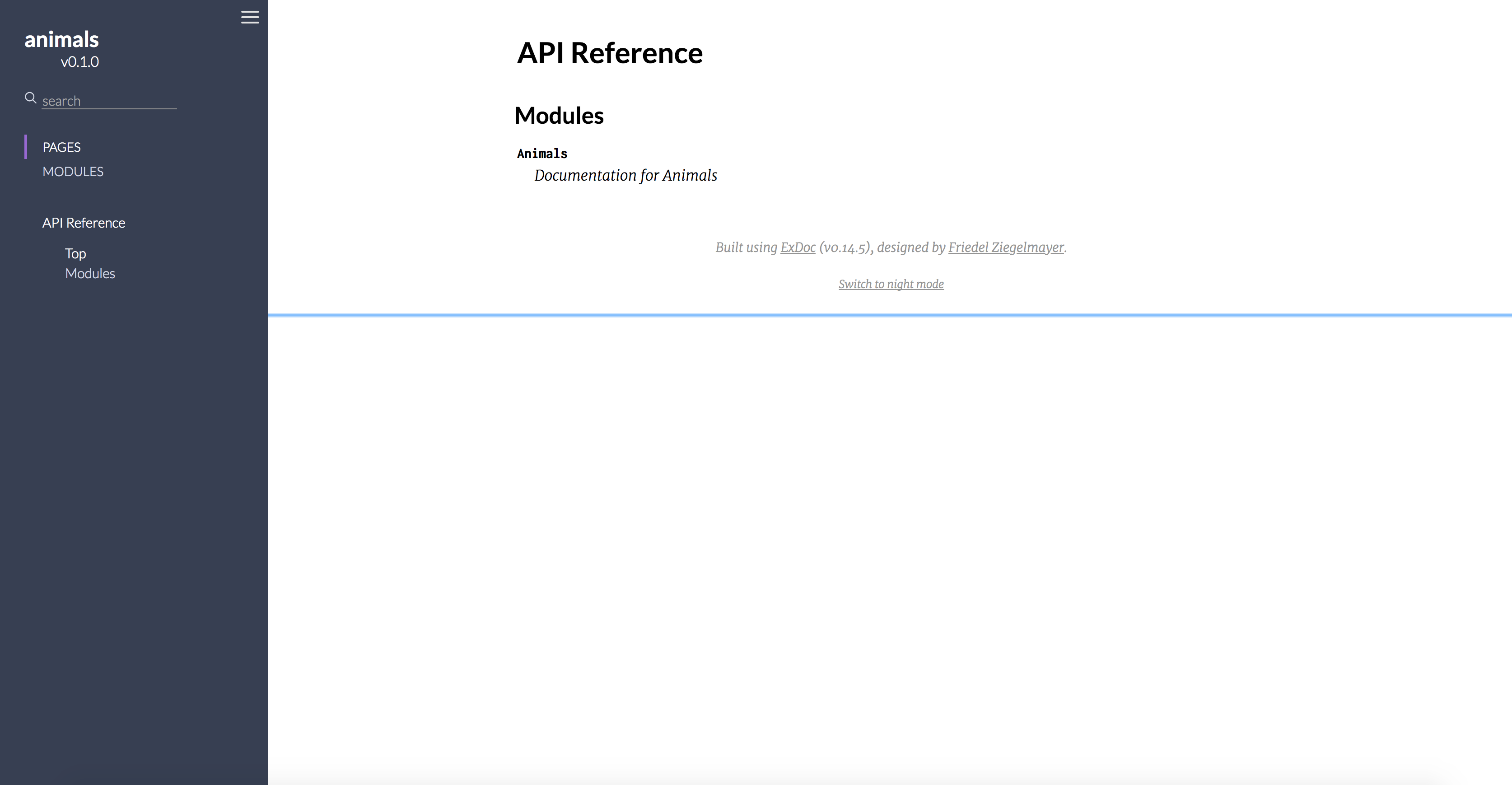 api