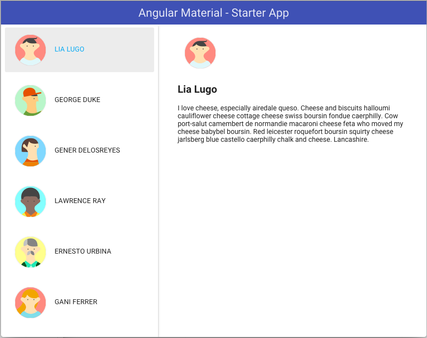 step #4 live demo