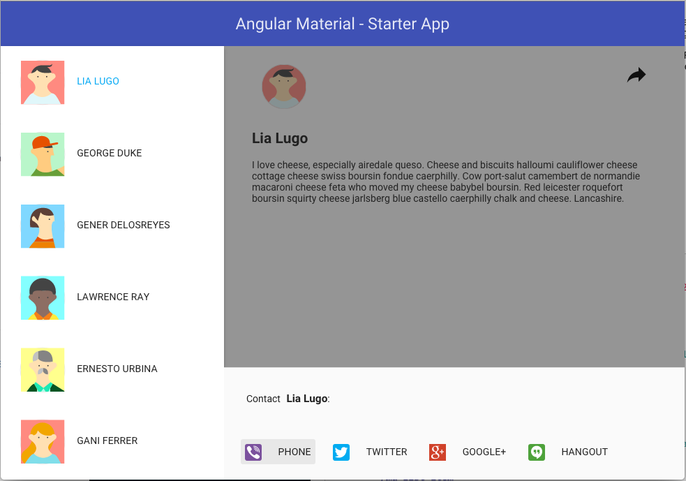 step #5 live demo