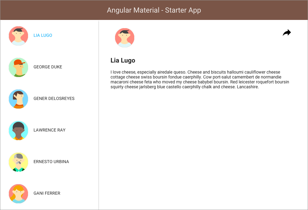step #7 live demo