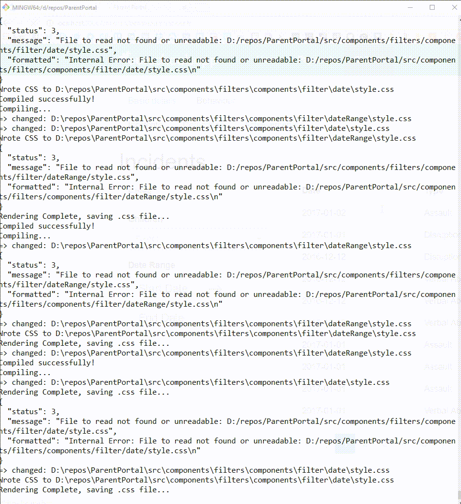 create-react-app-issue