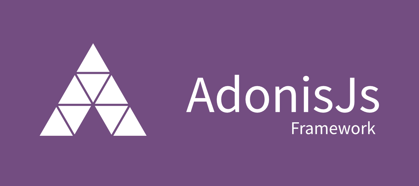 AdonisJs Framework