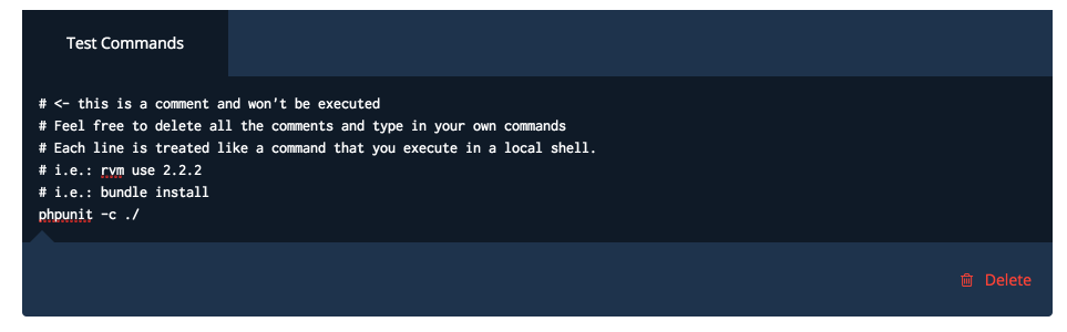 codeship-setup-tests