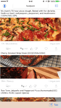 reddift-comments