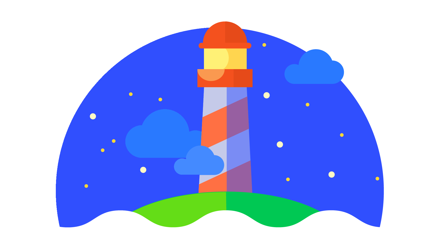 Lighthouse logo