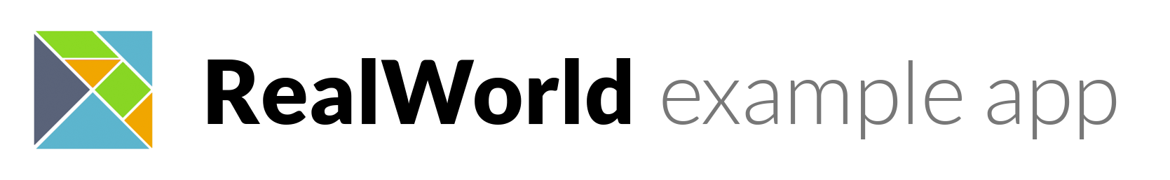 RealWorld Example App
