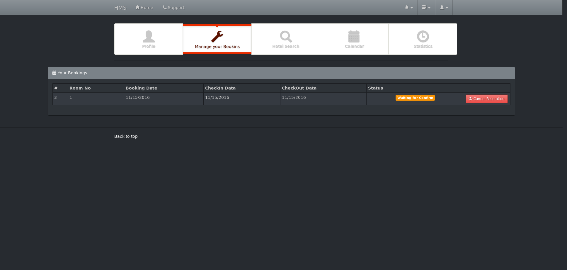 hotel management system-1