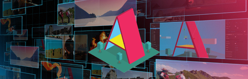 A-Frame