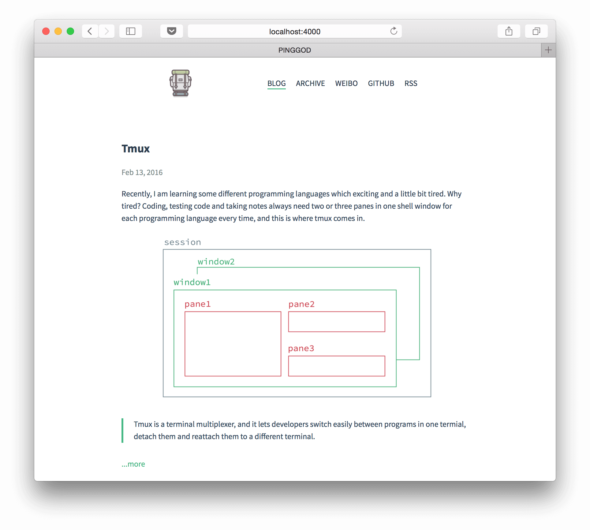 hexo-theme-apollo