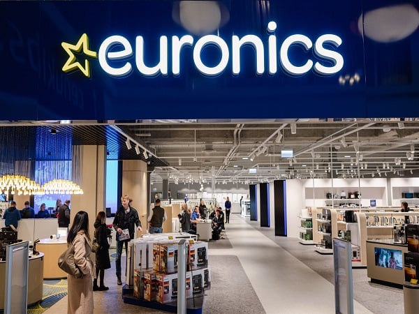 В торговом центре “Spice Home” открыт самый большой магазин “Euronics” в Балтии